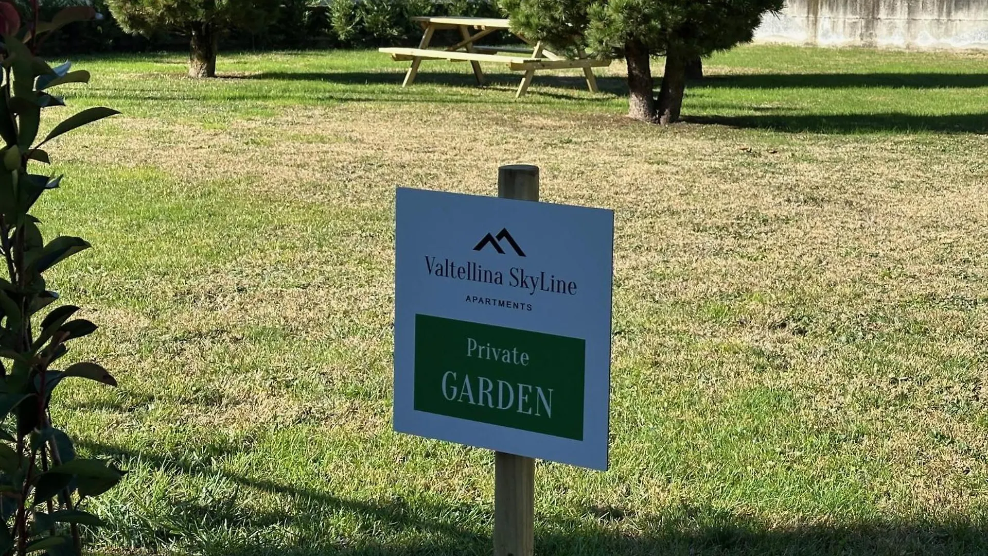 Апартаменты Valtellina Skyline Ovest Villa di Tirano
