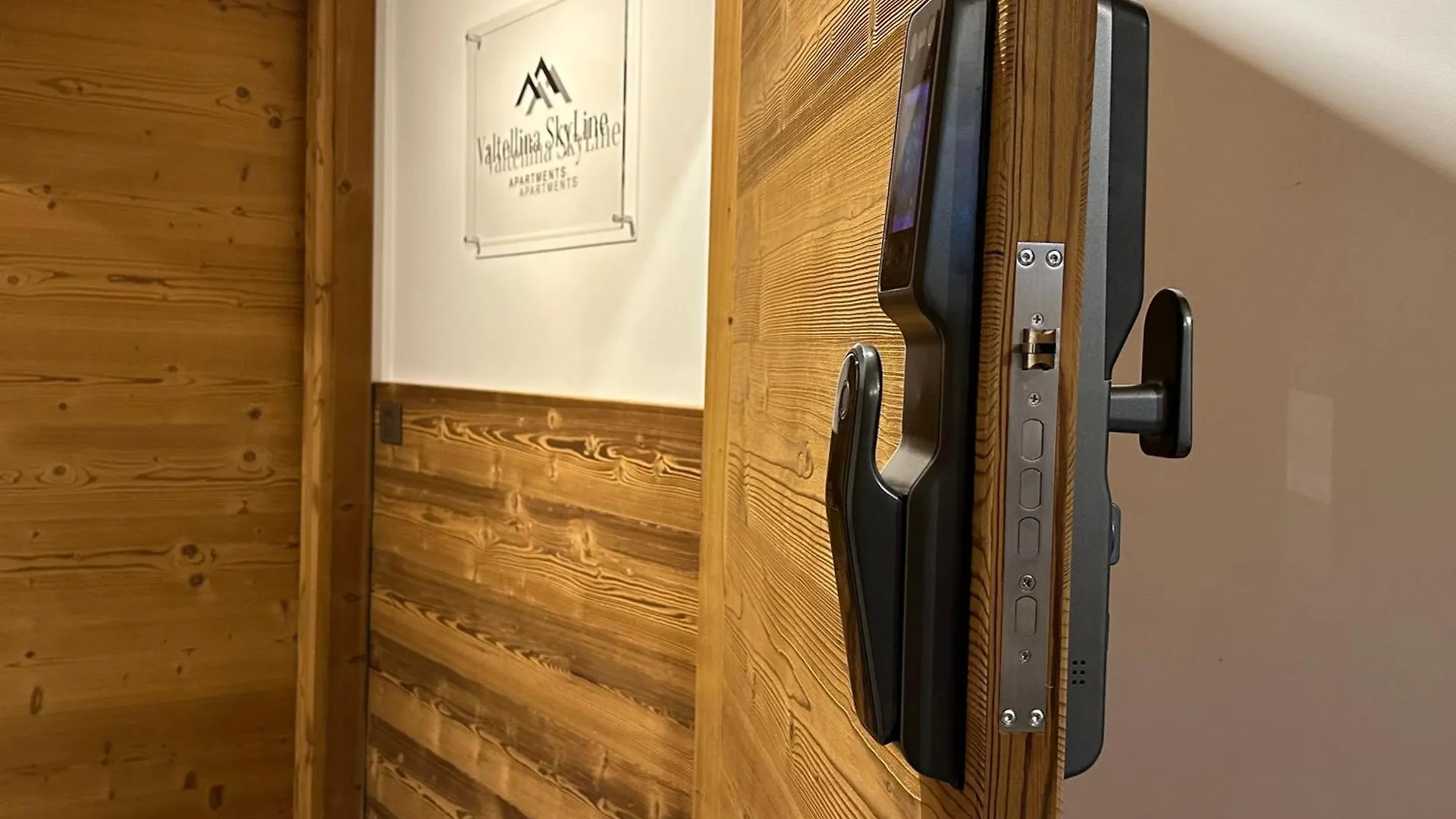 Апартаменты Valtellina Skyline Ovest Villa di Tirano 0*,
