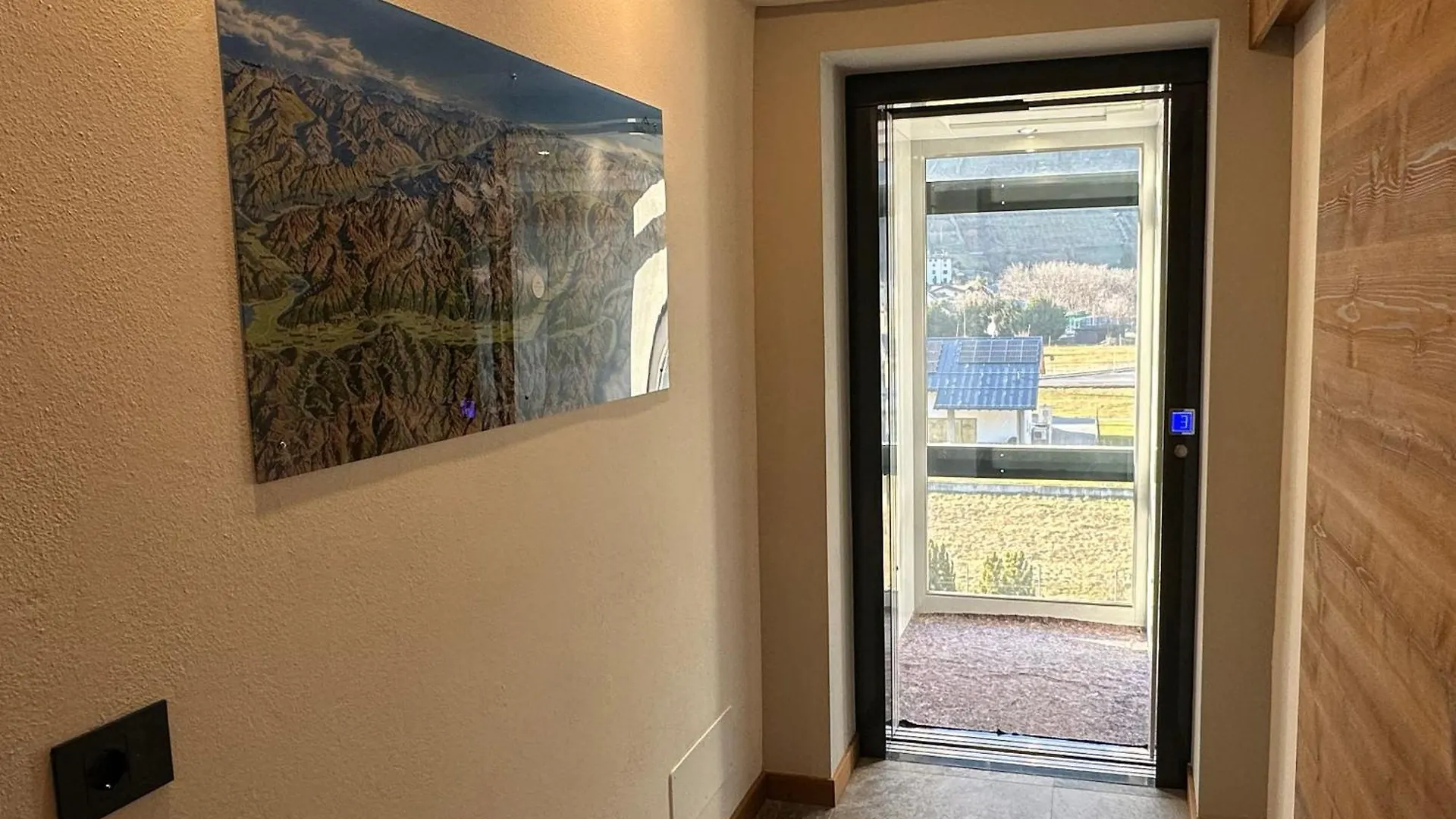 Апартаменты Valtellina Skyline Ovest Villa di Tirano Италия