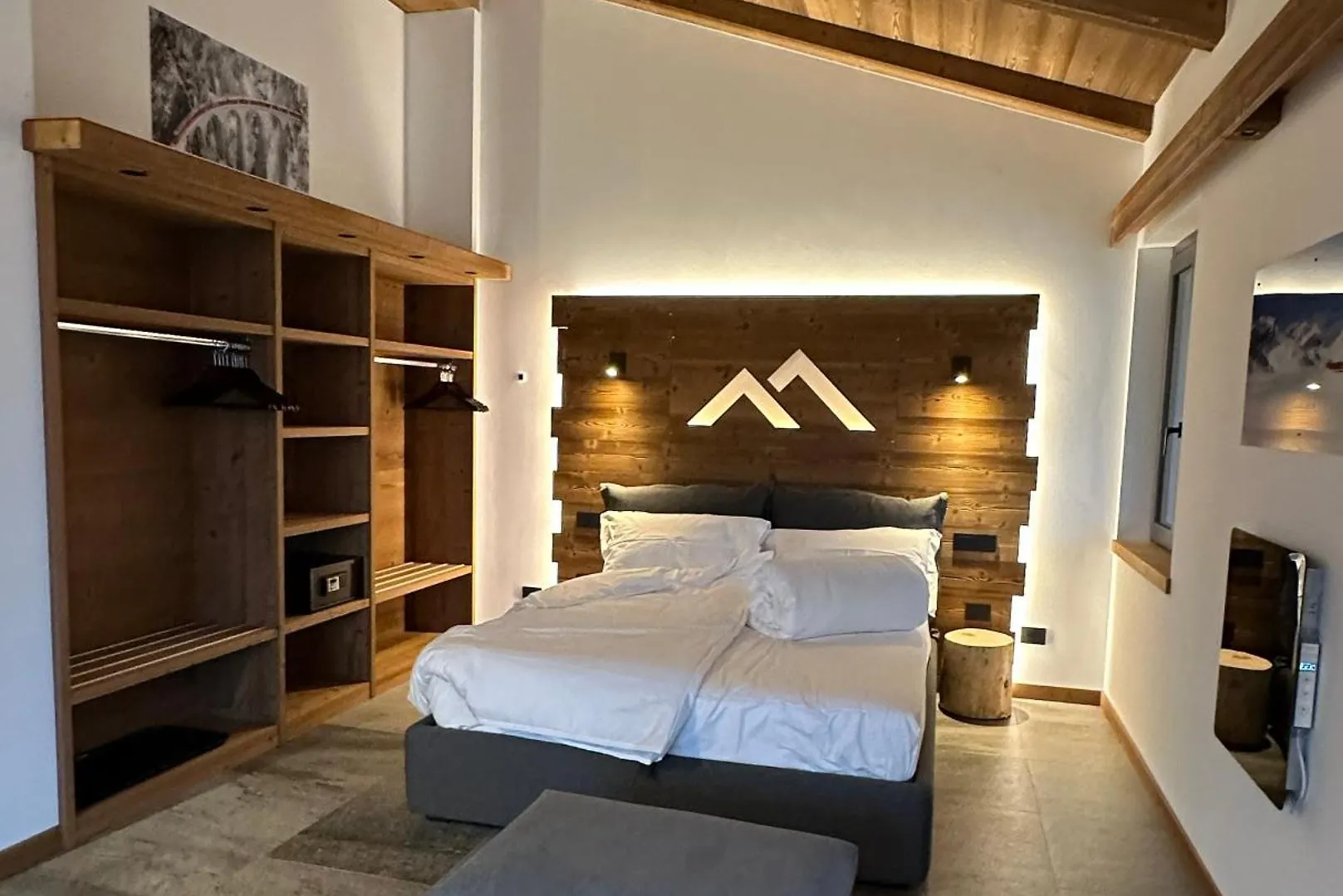 Апартаменты Valtellina Skyline Ovest Villa di Tirano