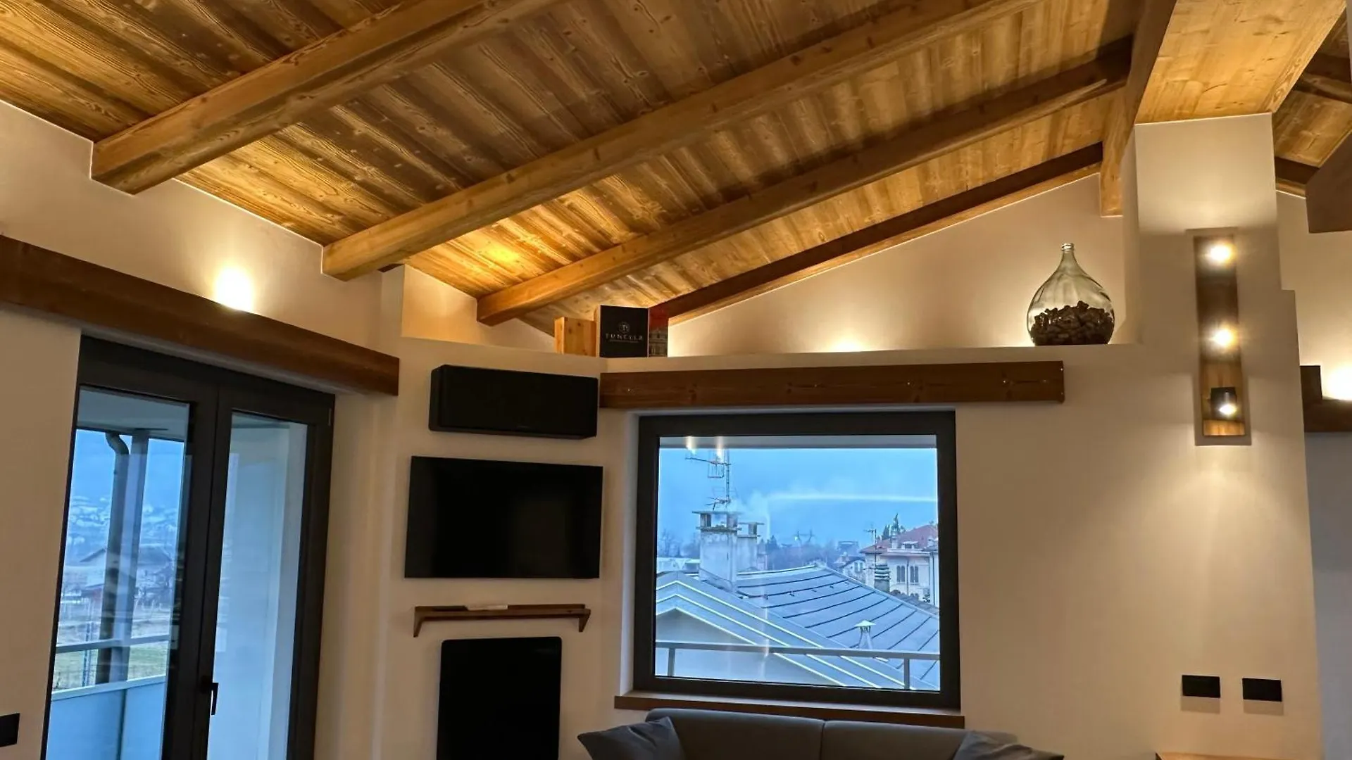 Апартаменты Valtellina Skyline Ovest Villa di Tirano Италия