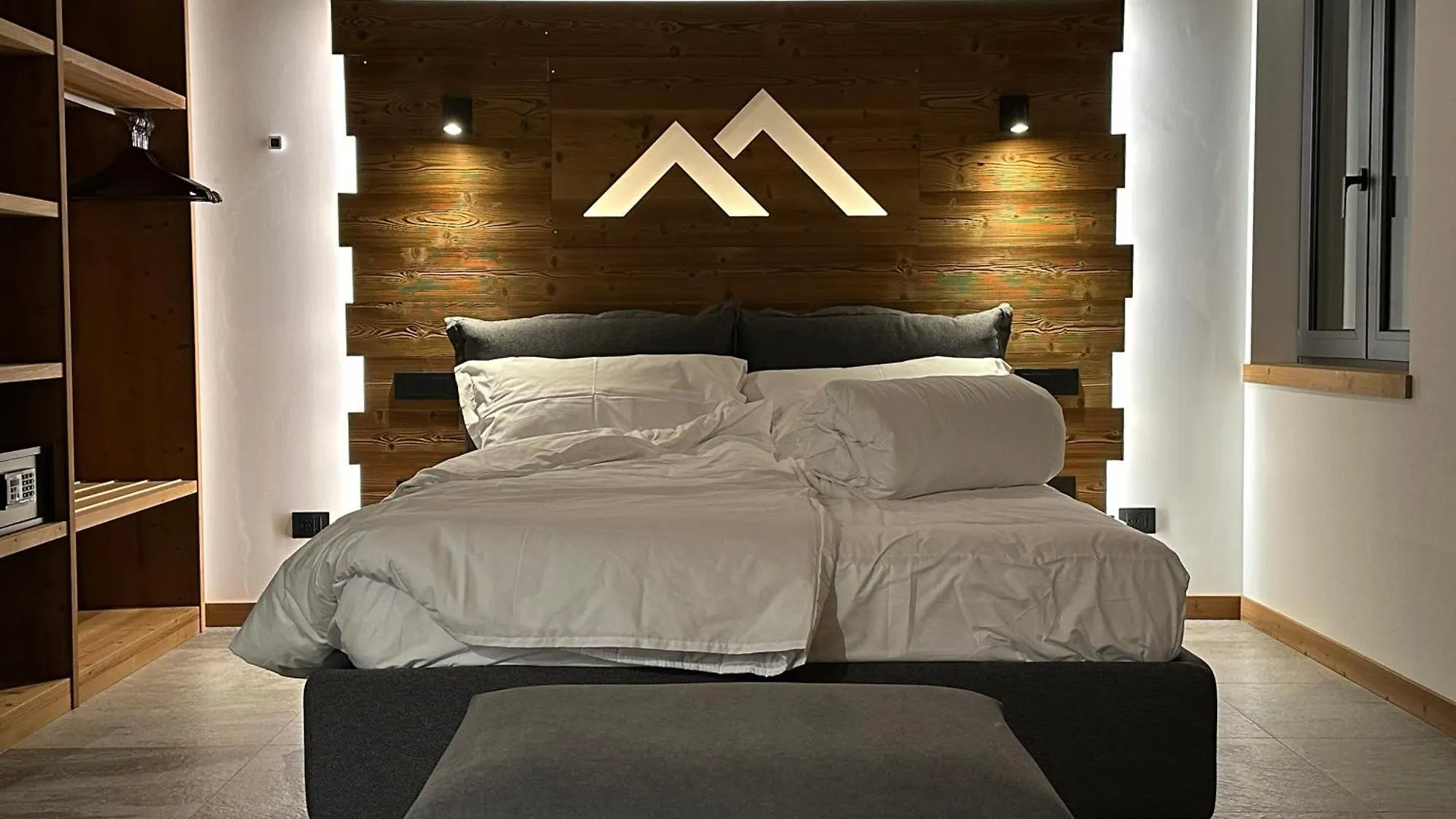 Апартаменты Valtellina Skyline Ovest Villa di Tirano Италия